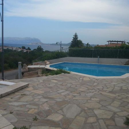 奧爾比亞Sardegna Casa A 250 Metri Dal Mare Con Piscina公寓 外观 照片