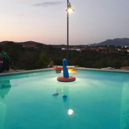 奧爾比亞Sardegna Casa A 250 Metri Dal Mare Con Piscina公寓 外观 照片
