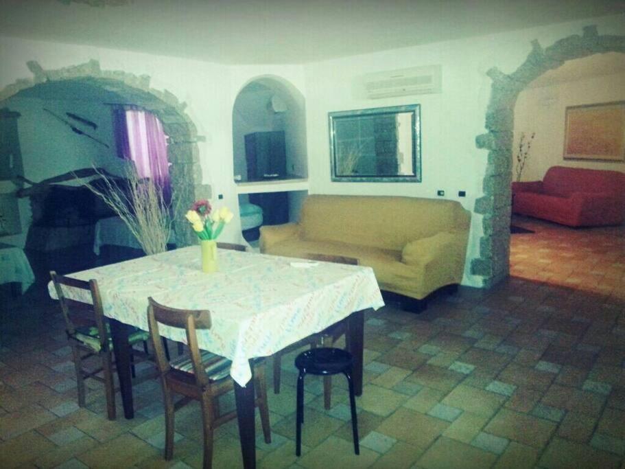 奧爾比亞Sardegna Casa A 250 Metri Dal Mare Con Piscina公寓 外观 照片