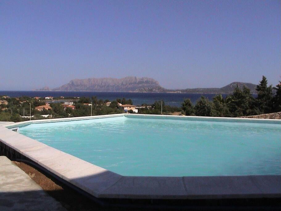 奧爾比亞Sardegna Casa A 250 Metri Dal Mare Con Piscina公寓 外观 照片