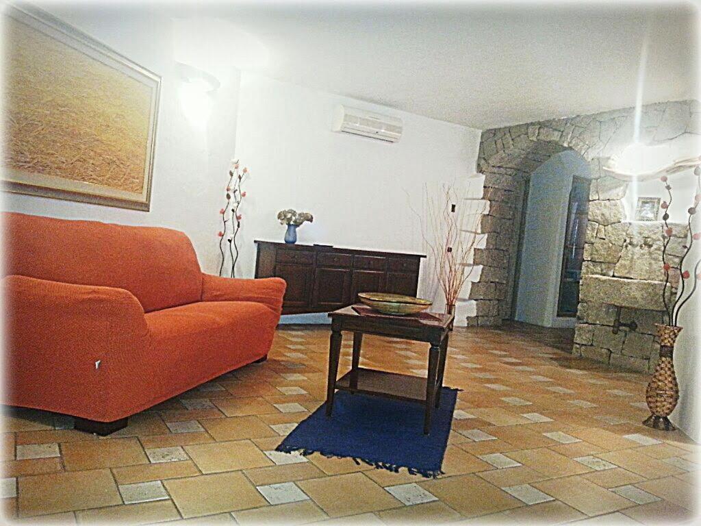 奧爾比亞Sardegna Casa A 250 Metri Dal Mare Con Piscina公寓 外观 照片