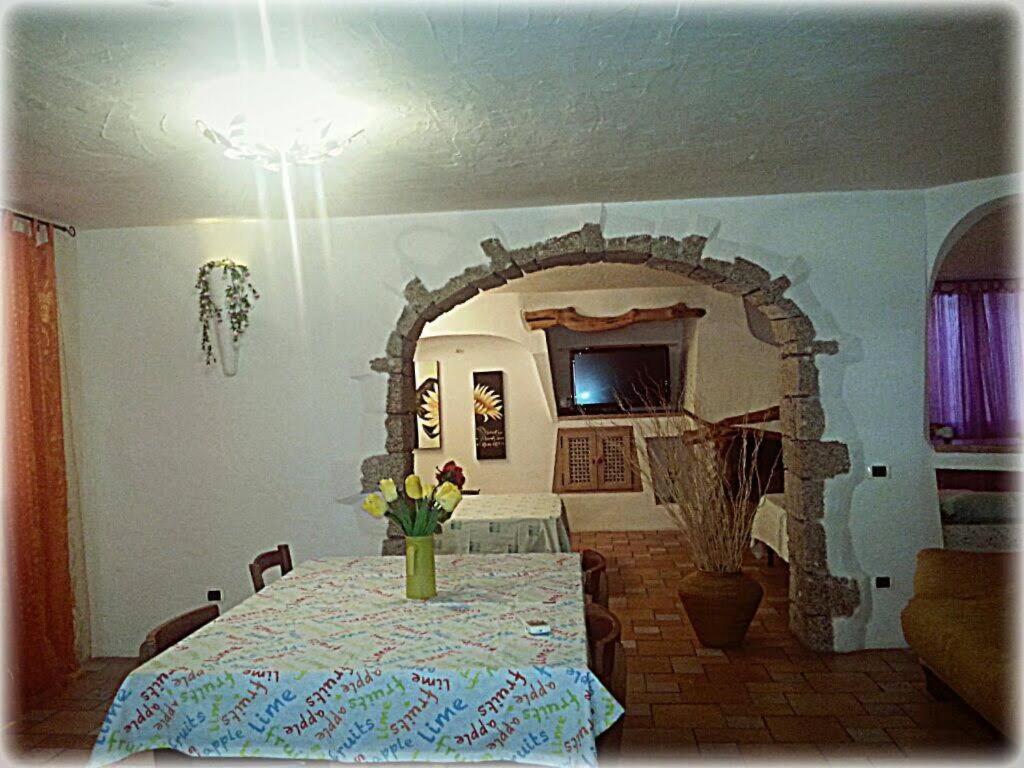 奧爾比亞Sardegna Casa A 250 Metri Dal Mare Con Piscina公寓 外观 照片