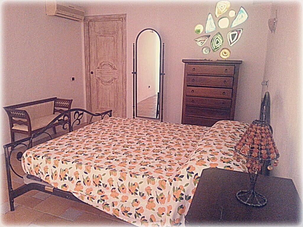 奧爾比亞Sardegna Casa A 250 Metri Dal Mare Con Piscina公寓 外观 照片