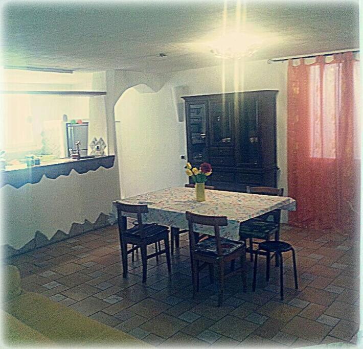 奧爾比亞Sardegna Casa A 250 Metri Dal Mare Con Piscina公寓 外观 照片