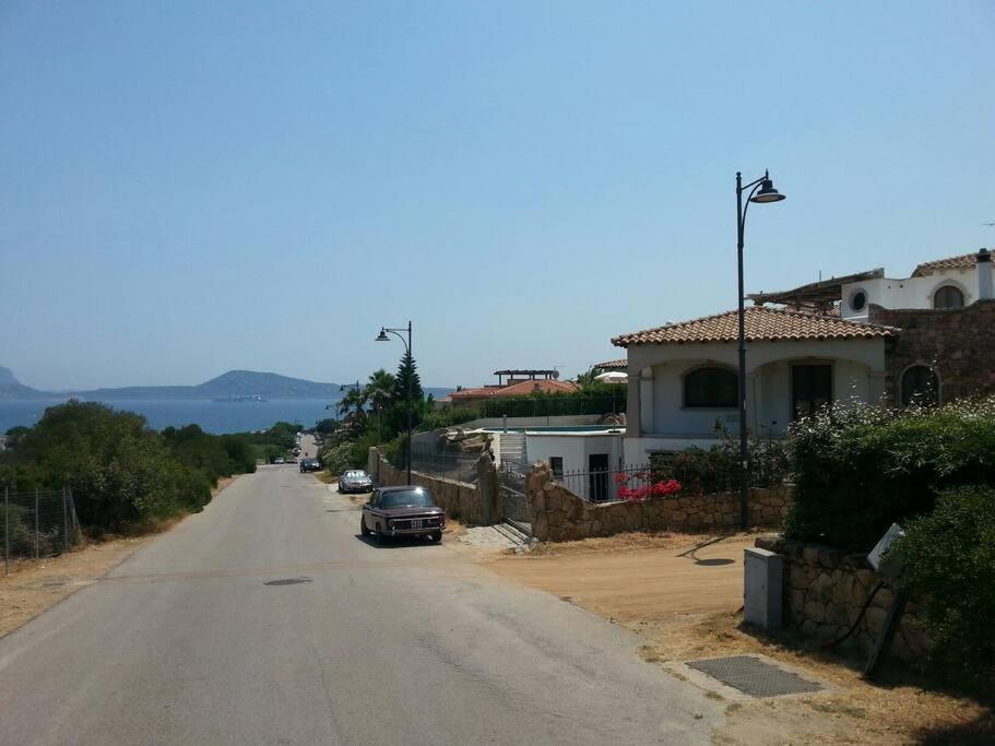 奧爾比亞Sardegna Casa A 250 Metri Dal Mare Con Piscina公寓 外观 照片