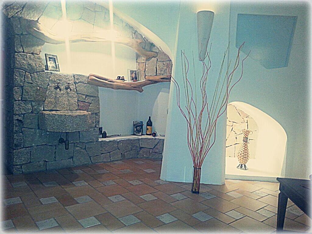 奧爾比亞Sardegna Casa A 250 Metri Dal Mare Con Piscina公寓 外观 照片